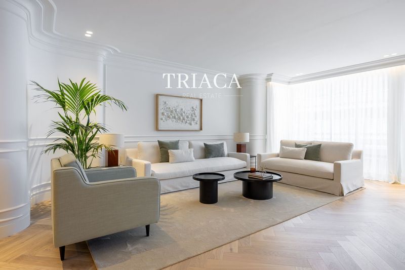Flat for sale Madrid. Ref: 1779. Triaca Real Estate