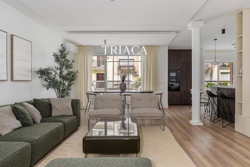 Piso en venta Madrid. Ref: 1785. Triaca Real Estate
