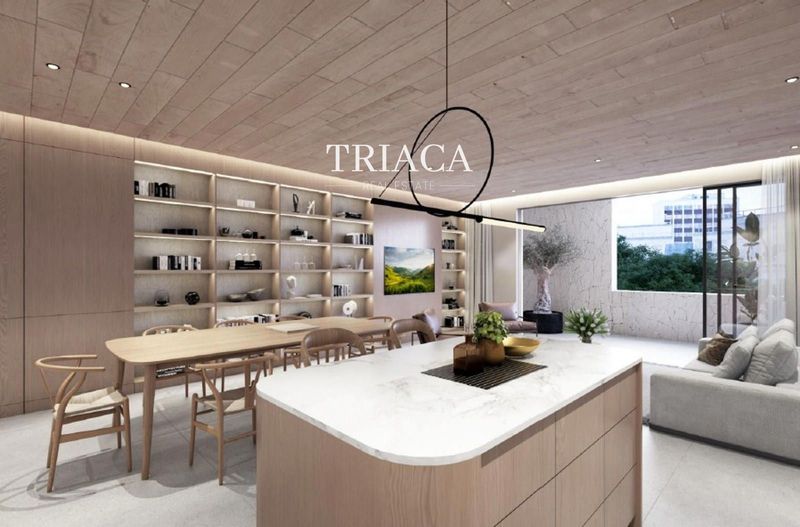 Flat for sale Madrid. Ref: 1786. Triaca Real Estate