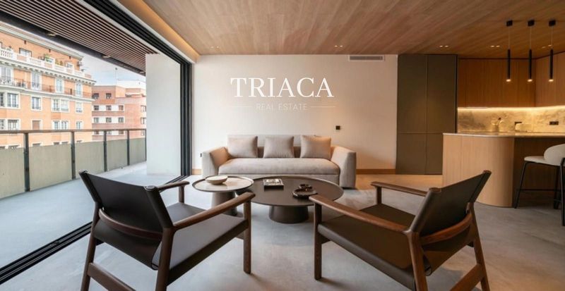 Piso en venta Madrid. Ref: 1786. Triaca Real Estate