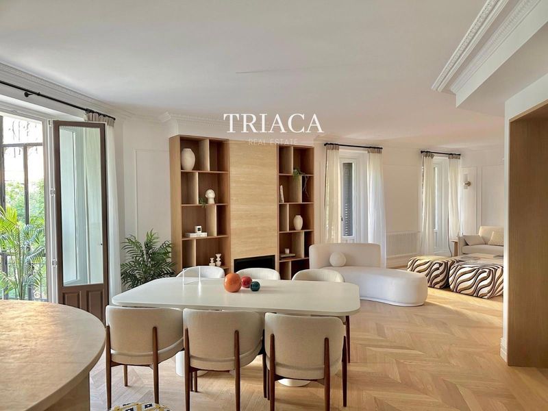 Flat for sale Madrid. Ref: 1787. Triaca Real Estate