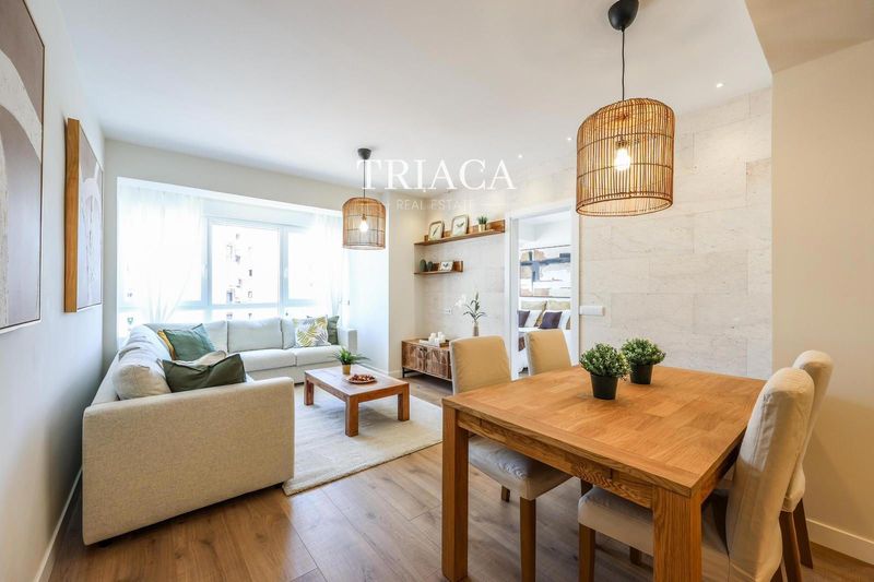 Flat for sale Madrid. Ref: 1788. Triaca Real Estate