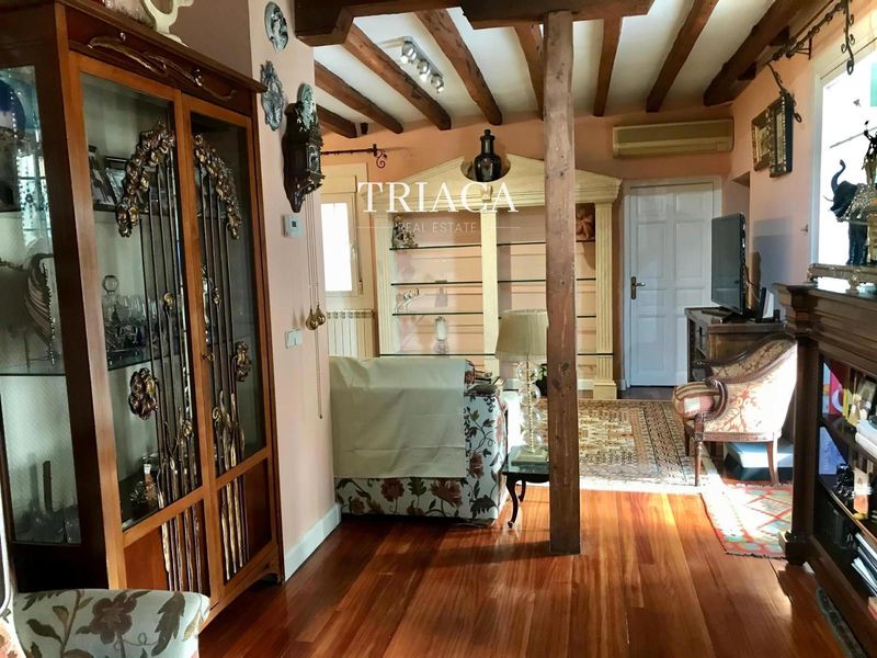 Penthouse for sale Madrid. Ref: 1790. Triaca Real Estate