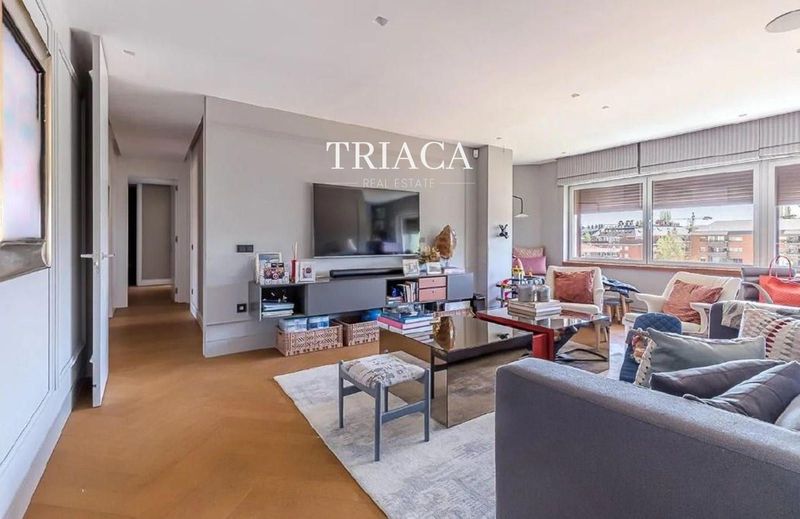 Flat for sale Madrid. Ref: 1791. Triaca Real Estate