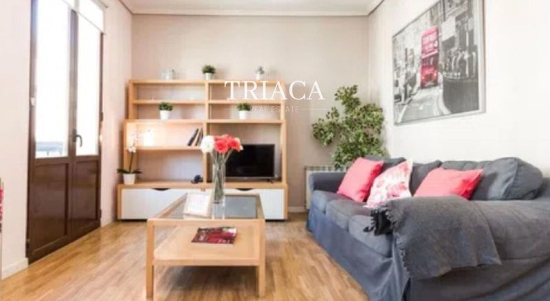 Flat for sale Madrid. Ref: 1792. Triaca Real Estate