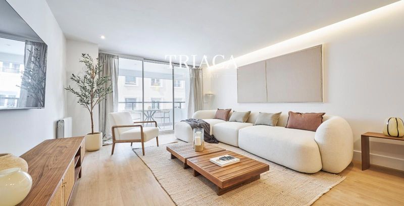 Flat for sale Madrid. Ref: 1794. Triaca Real Estate