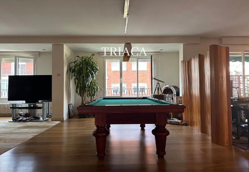 Flat for sale Madrid. Ref: 1795. Triaca Real Estate