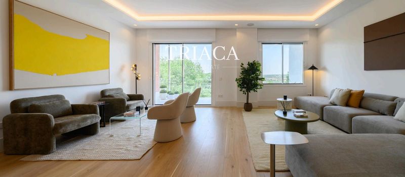 Flat for sale Madrid. Ref: 1796. Triaca Real Estate