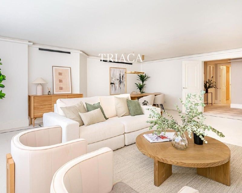 Flat for sale Madrid. Ref: 1797. Triaca Real Estate