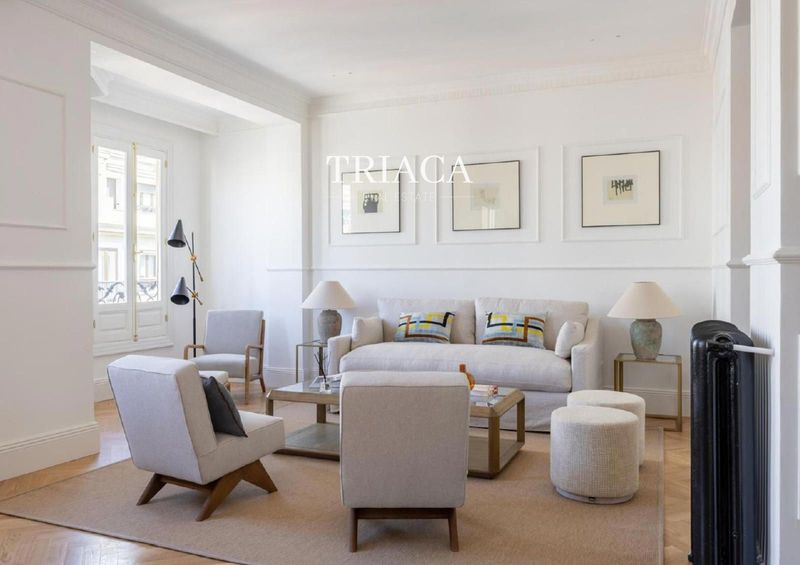 Flat for sale Madrid. Ref: 1798. Triaca Real Estate