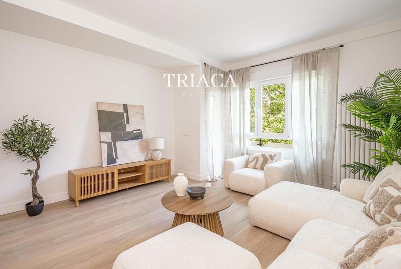 Flat for sale Madrid. Ref: 1799. Triaca Real Estate