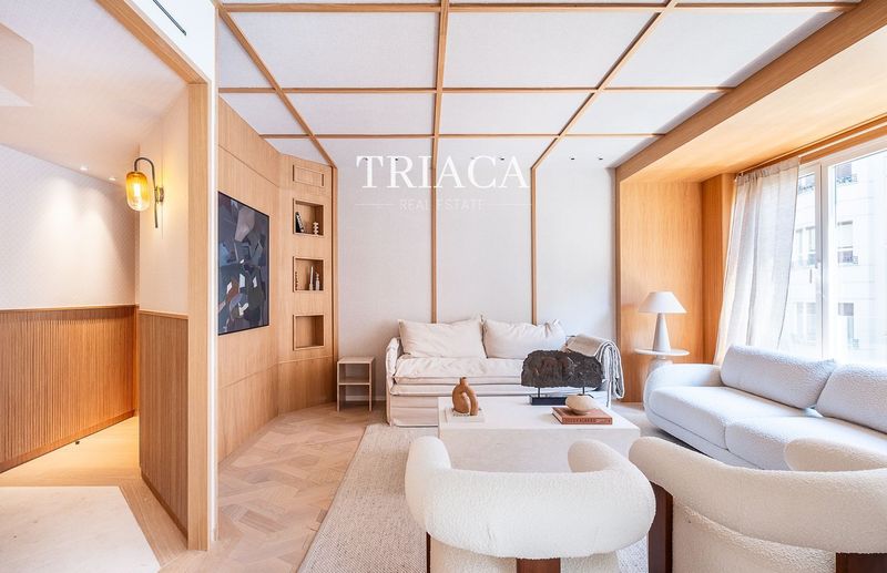 Flat for sale Madrid. Ref: 1801. Triaca Real Estate