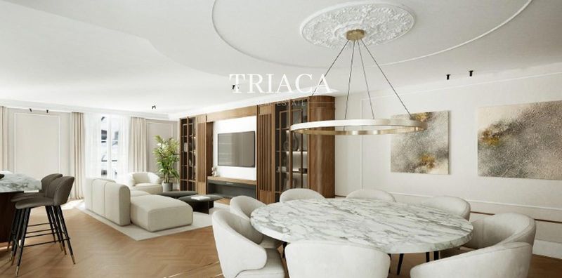 Flat for sale Madrid. Ref: 1803. Triaca Real Estate