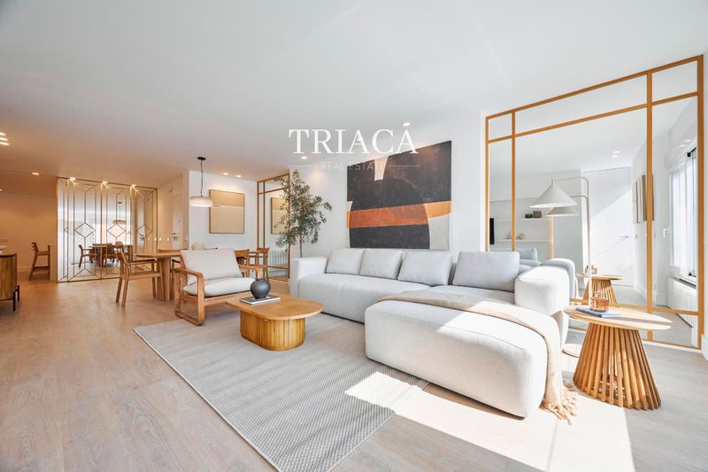 Flat for sale Madrid. Ref: 1804. Triaca Real Estate