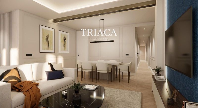 Flat for sale Madrid. Ref: 1805. Triaca Real Estate