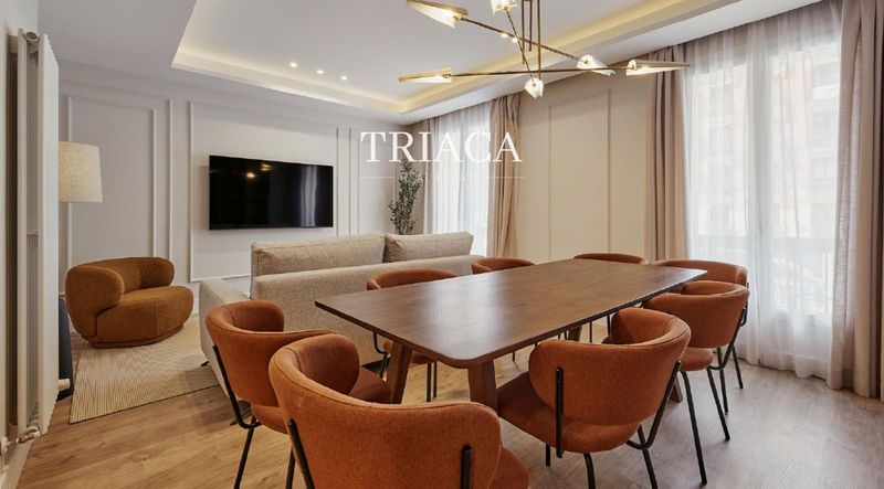 Flat for sale Madrid. Ref: 1807. Triaca Real Estate