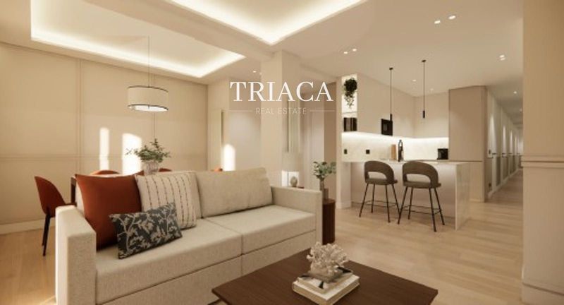 Flat for sale Madrid. Ref: 1808. Triaca Real Estate