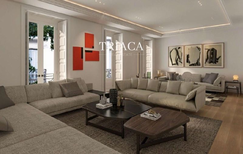 Flat for sale Madrid. Ref: 1811. Triaca Real Estate