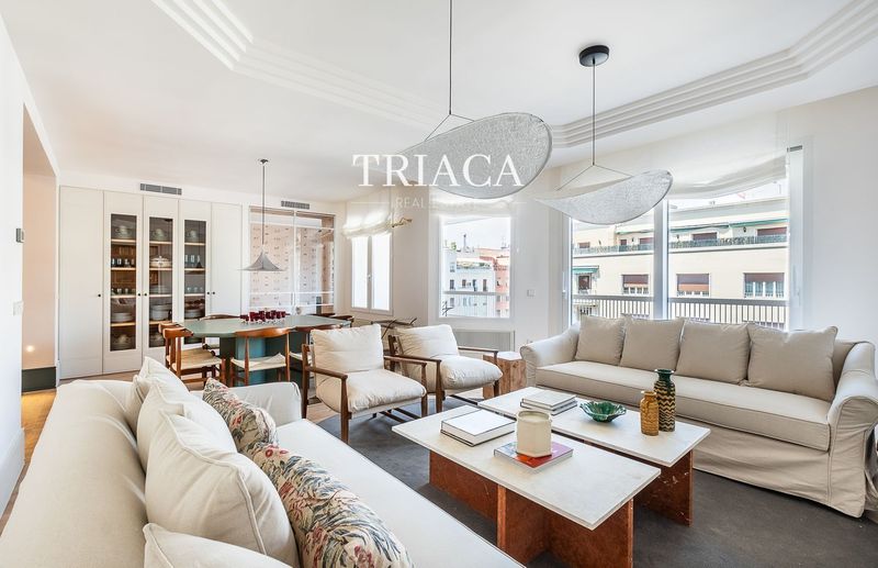 Flat for sale Madrid. Ref: 1812. Triaca Real Estate