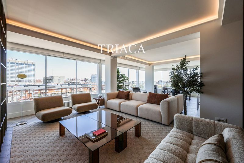 Flat for sale Madrid. Ref: 1815. Triaca Real Estate