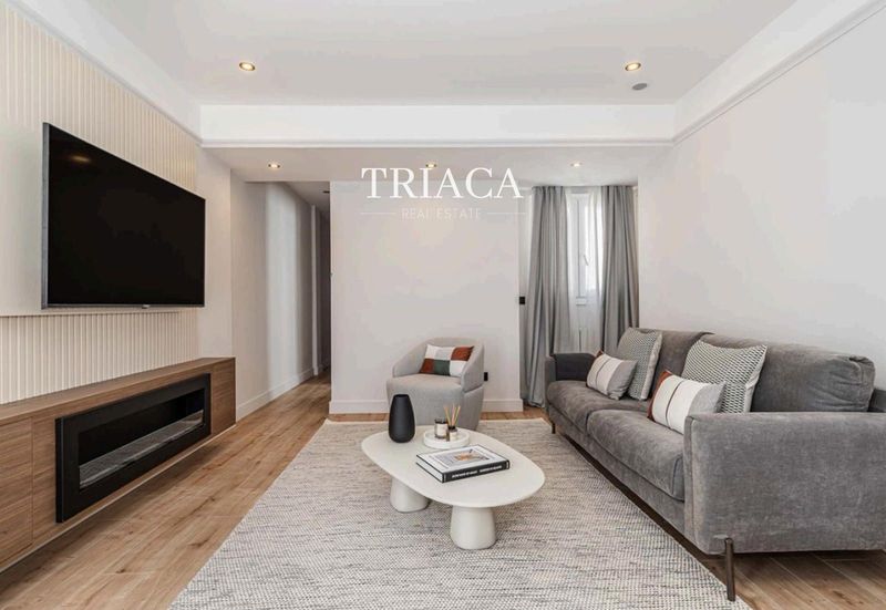 Flat for sale Madrid. Ref: 1816. Triaca Real Estate