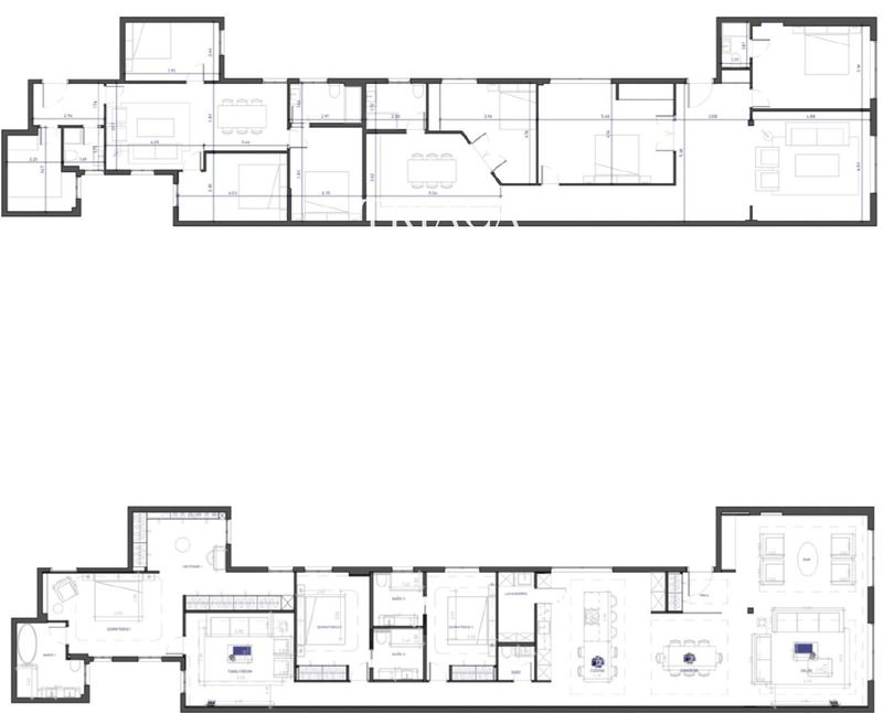 Flat for sale Madrid. Ref: 1818. Triaca Real Estate