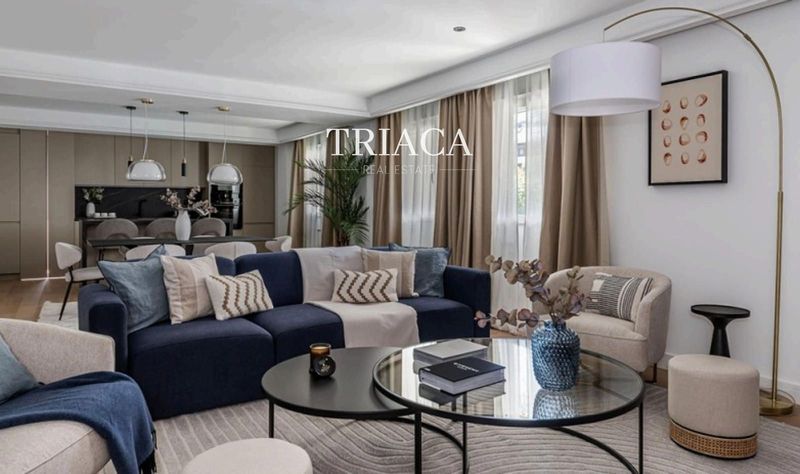 Flat for sale Madrid. Ref: 1819. Triaca Real Estate