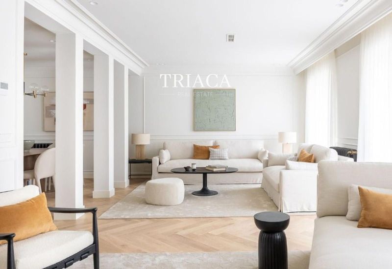Flat for sale Madrid. Ref: 1820. Triaca Real Estate