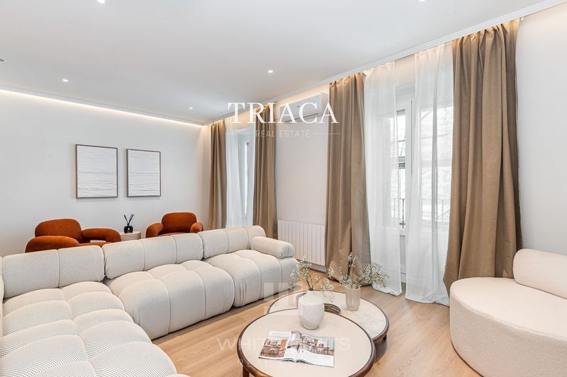Flat for sale Madrid. Ref: 1821. Triaca Real Estate