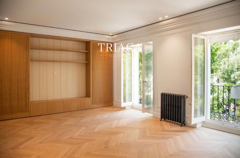 Flat for sale Madrid. Ref: 1824. Triaca Real Estate