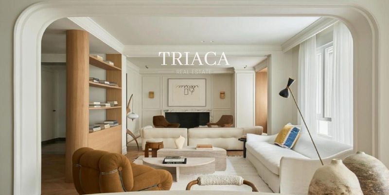 Flat for sale Madrid. Ref: 1826. Triaca Real Estate