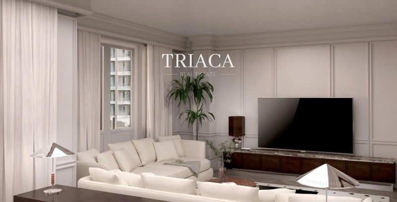 Flat for sale Madrid. Ref: 1828. Triaca Real Estate