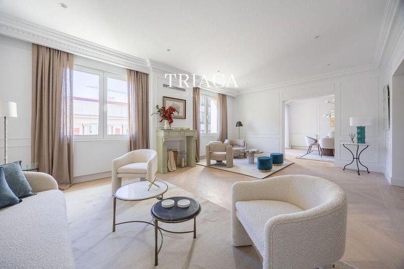 Flat for sale Madrid. Ref: 1830. Triaca Real Estate