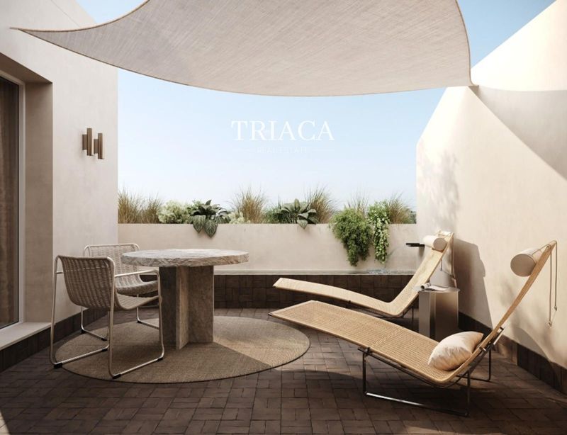 Flat for sale Madrid. Ref: 1843. Triaca Real Estate