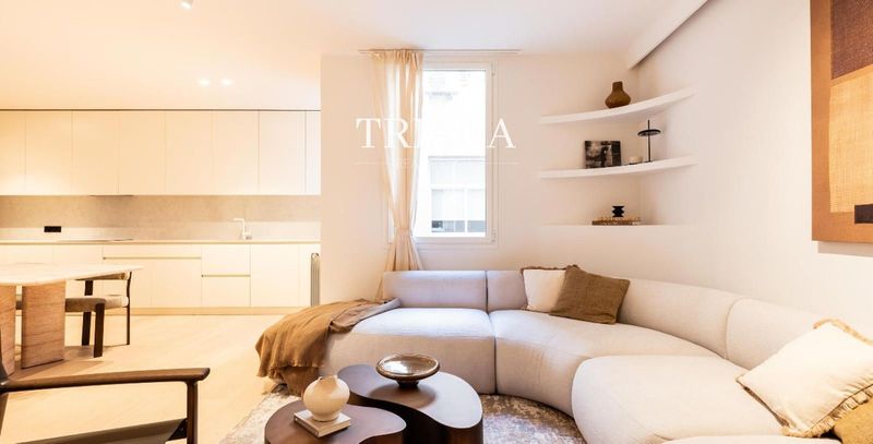 Piso en venta Madrid. Ref: 1845. Triaca Real Estate