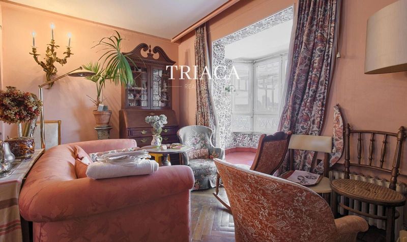 Flat for sale Madrid. Ref: 1847. Triaca Real Estate
