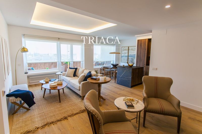 Flat for sale Madrid. Ref: 1849. Triaca Real Estate