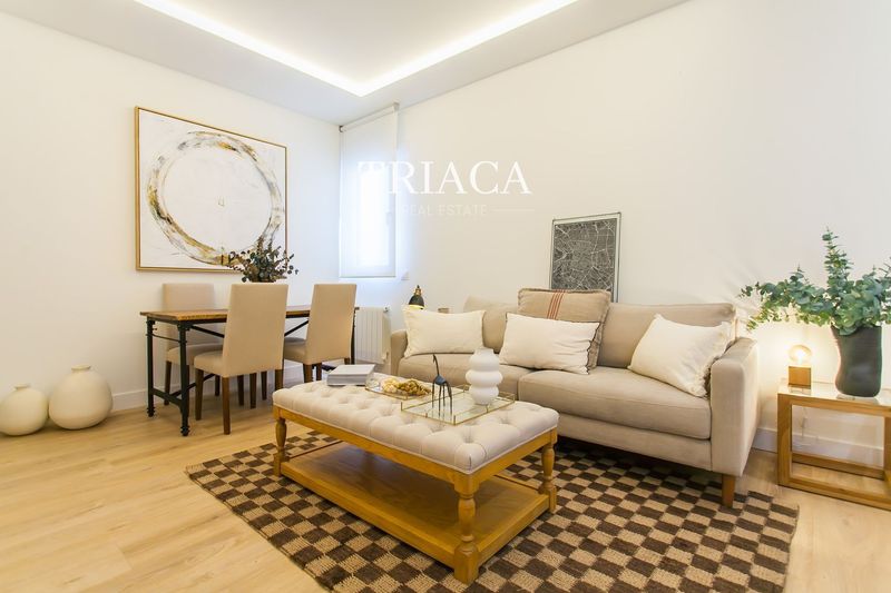 Flat for sale Madrid. Ref: 1850. Triaca Real Estate