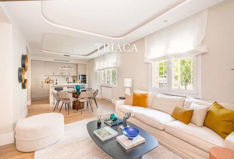 Flat for sale Madrid. Ref: 1853. Triaca Real Estate