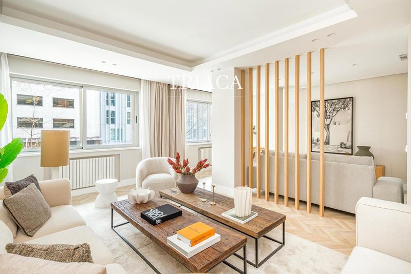 Flat for sale Madrid. Ref: 1854. Triaca Real Estate
