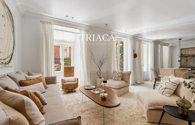 Flat for sale Madrid. Ref: 1858. Triaca Real Estate