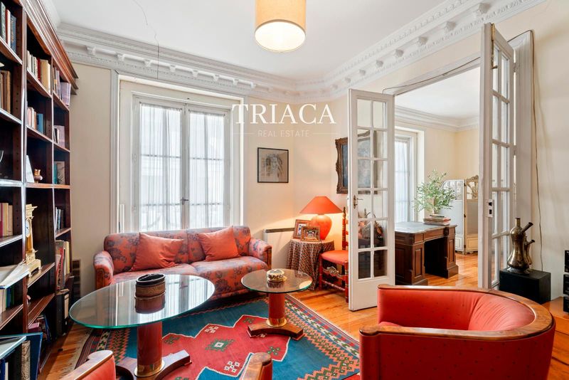 Flat for sale Madrid. Ref: 1859. Triaca Real Estate