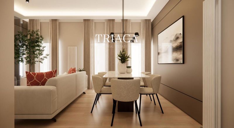 Flat for sale Madrid. Ref: 1860. Triaca Real Estate