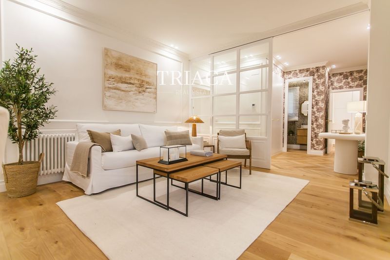 Flat for sale Madrid. Ref: 1861. Triaca Real Estate