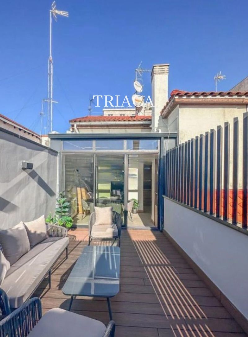 Penthouse for sale Madrid. Ref: 1865. Triaca Real Estate