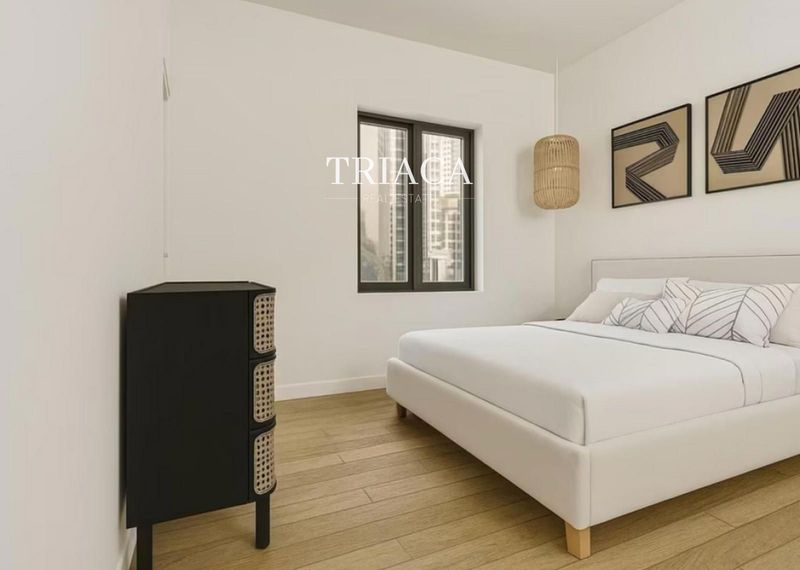 Flat for sale Madrid. Ref: 1869. Triaca Real Estate