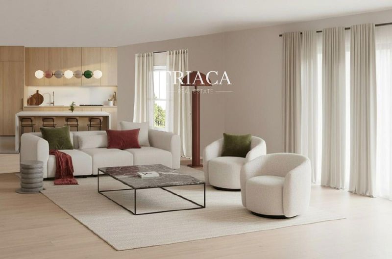 Flat for sale Madrid. Ref: 1870. Triaca Real Estate