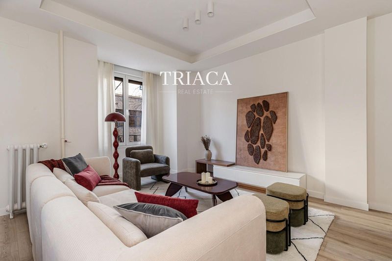 Piso en venta Madrid. Ref: 1870. Triaca Real Estate