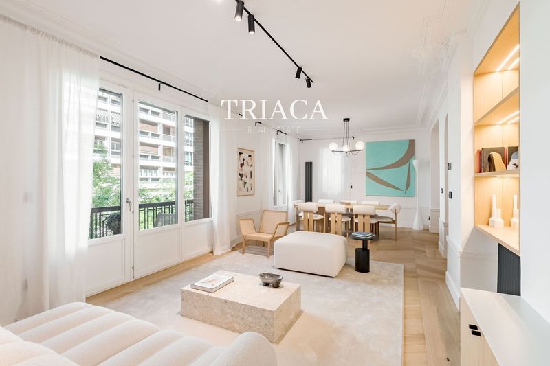 Flat for sale Madrid. Ref: 1875. Triaca Real Estate
