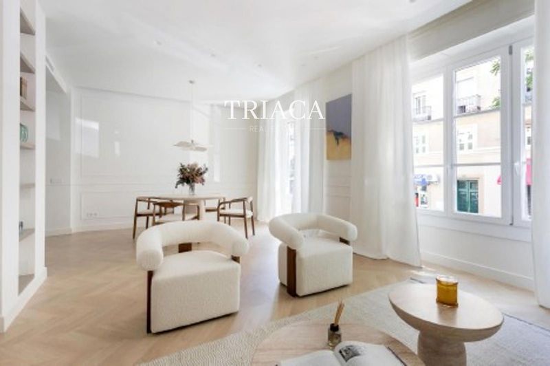Flat for sale Madrid. Ref: 1877. Triaca Real Estate